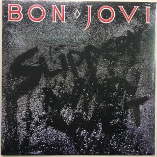 Bon Jovi ,   Slippery When Wet (12   LP)