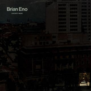 Brian Eno - Discreet Music