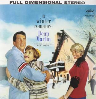 Dean Martin ,   A Winter Romance