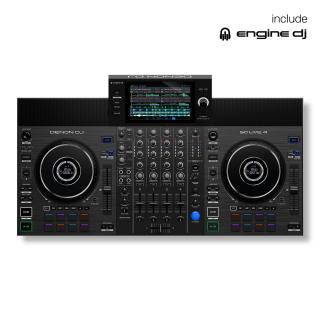 Denon DJ SC Live 4