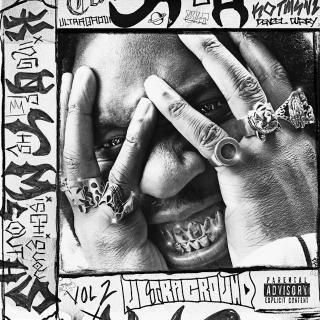 Denzel Curry ,   King Of The Mischievous South Vol 2 (12   LP)