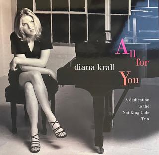 Diana Krall ,   All For You (A Dedication To The Nat King Cole Trio)