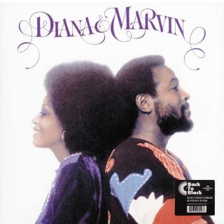 Diana Ross  Marvin Gaye - Diana  Marvin