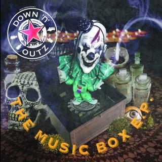 Down  N  Outz - The Music Box E.P.