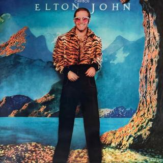 Elton John - Caribou