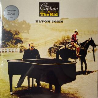 Elton John - The Captain  The Kid