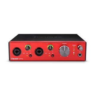 Focusrite Clarett+ 2pre