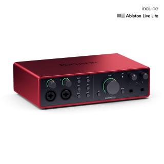 Focusrite Scarlett 16i16 4th Gen