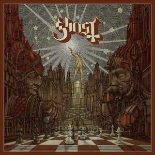 Ghost - Popestar