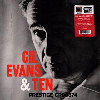 Gil Evans - Gil Evans  Ten (Mono Edition)