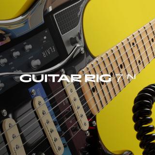 Guitar Rig 7 Pro Upgrade - Licenta Electronica
