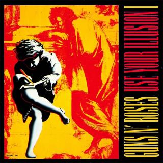 Guns N  Roses - Use Your Illusion I (180 Gram Optimal Media Pressing)