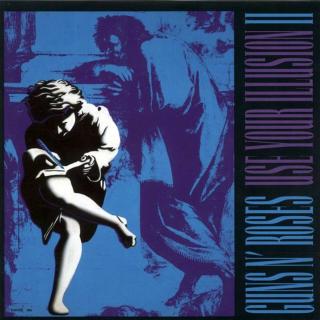 Guns N  Roses - Use Your Illusion II (180 Gram Optimal Media Pressing)