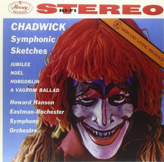 Hanson, Chadwick - Symphonic Sketches