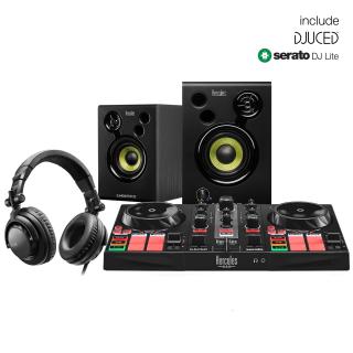 Hercules DJ Learning Kit MK2