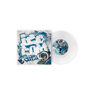 Ice Cold Cutz - White 7inch