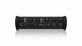 IK Multimedia AXE I O Solo