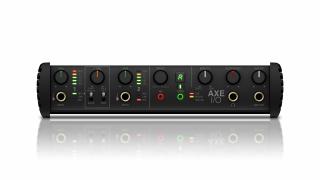 IK Multimedia AXE I O