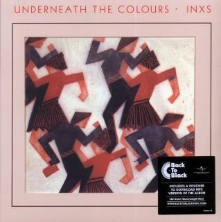 INXS - Underneath The Colours