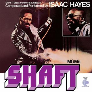 Isaac Hayes - Shaft (Music From the Soundtrack)