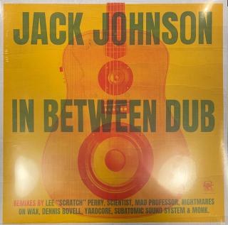 JACK JOHNSON - In Between Dub (Clear)