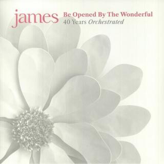 James - Be Opened By The Wonderful (White)
