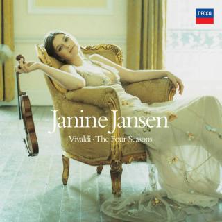 JANINE JANSEN - Vivaldi: The Four Seasons