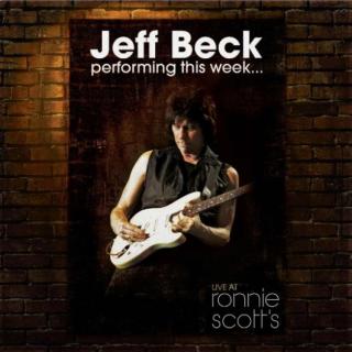 Jeff Beck ,   Performing This Week...Live At Ronnie Scott s (White Edition)