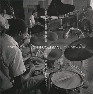 John Coltrane - Both Directions At Once: The Lost Album