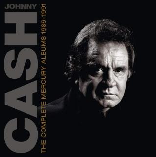 Johnny Cash - The Complete Mercury Albums 1986-1991