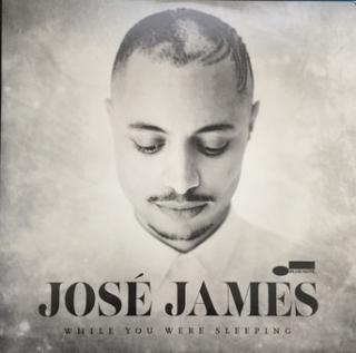 Jose James - While You Were Sleeping