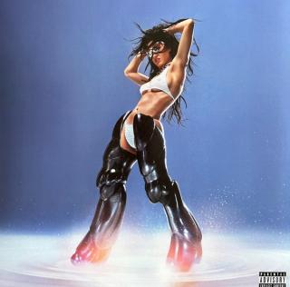Katty Perry - 143 (Alternative Artwork) (Clear Vinyl)