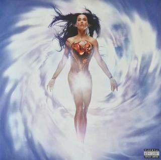 Katty Perry - 143 (Alternative Artwork) (Red Translucent Vinyl)