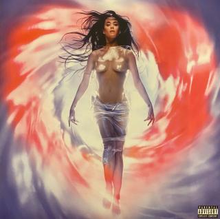 Katty Perry - 143 (Exclusive Artwork) (Silver Vinyl)
