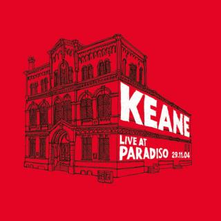 Keane - Live At Paradiso 29.11.04