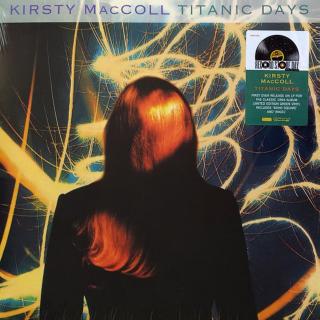 Kirsty MacColl - Titanic Days