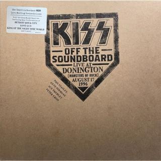 KISS - KISS Off The Soundboard: Live