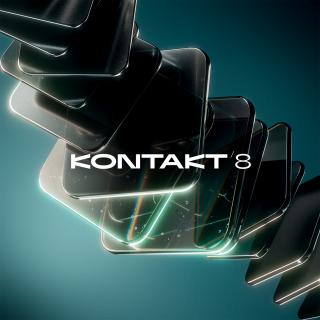 Kontakt 8 Crossgrade - Licenta electronica