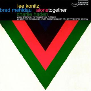 Lee Konitz  Brad Mehldau  Charlie Haden - Alone Together