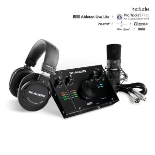 M-Audio Air 192   4 Vocal Studio Pro