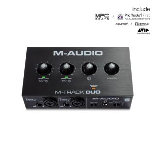 M-Audio M-Track Duo