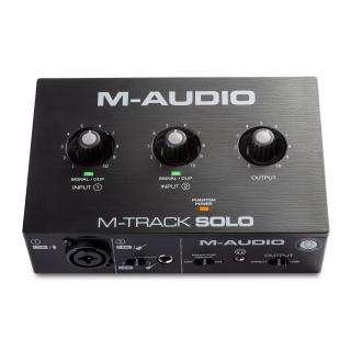 M-Audio M-Track Solo 2