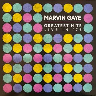 Marvin Gaye - Greatest Hits Live In  76