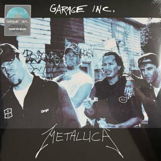 Metallica - Garage Inc