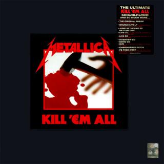 Metallica - The Ultimate Kill  Em All