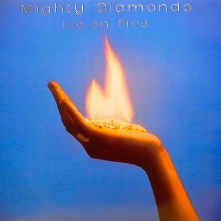 Mighty Diamonds - Ice On Fire