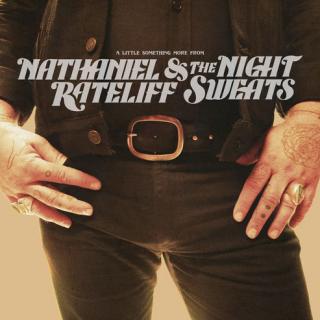 Nathaniel Rateliff  The Night Sweats - A Little Something More From