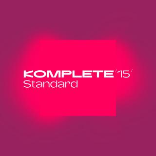 Native Instruments Komplete 15 Standard Upgrade for KSelect - Licenta Electronica
