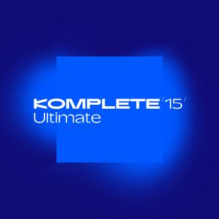 Native Instruments Komplete 15 Ultimate Upgrade for S-Series MK3 - Licenta Electronica