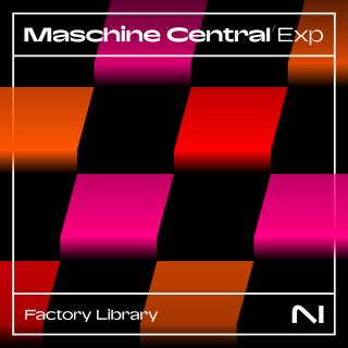 Native Instruments Maschine Central library - Licenta Electronica